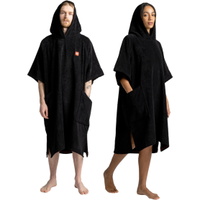 Poncho Towel Changing Robe 002-009-006